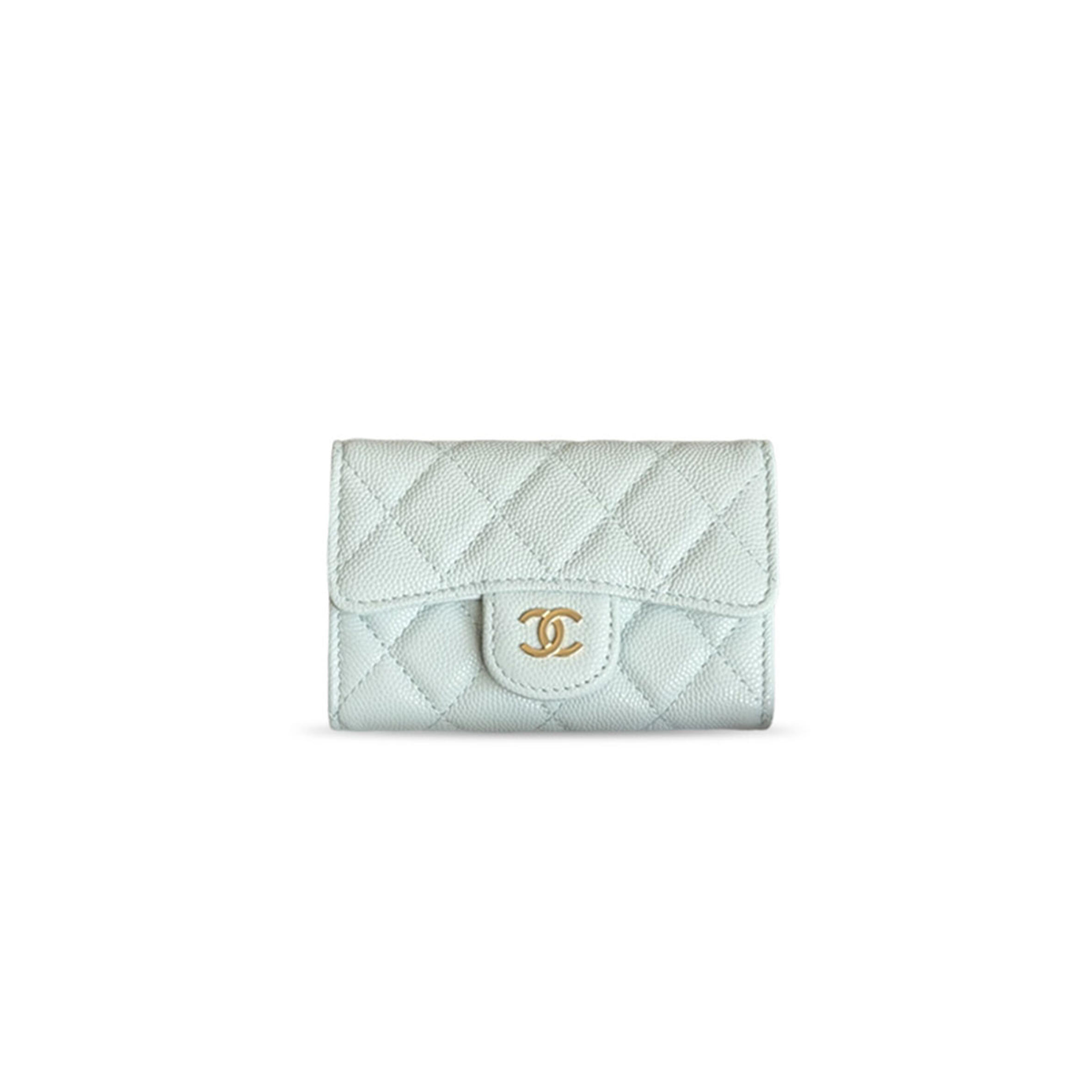 CHANEL CLASSIC CARD HOLDER AP0214 (11*8.5*3cm)